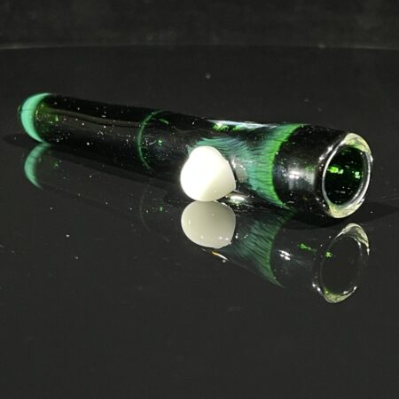 Frit Glass Chillum