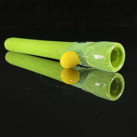 Frit Glass Chillum