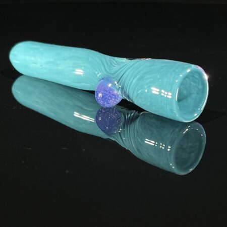Frit Glass Chillum
