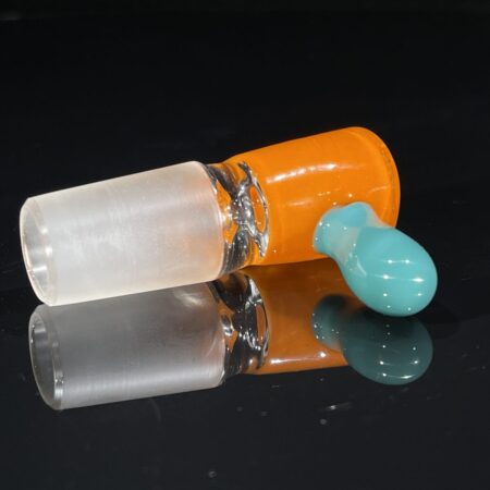 18mm Color Martini Slide With Handle
