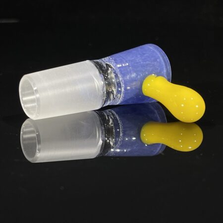 18mm Color Martini Slide With Handle