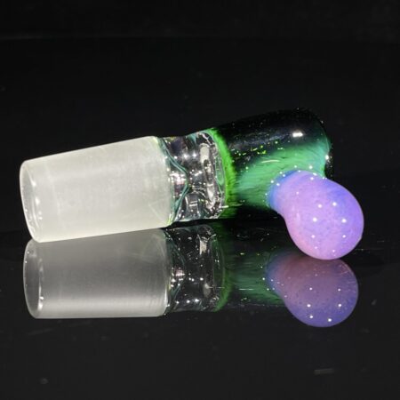 18mm Color Martini Slide With Handle