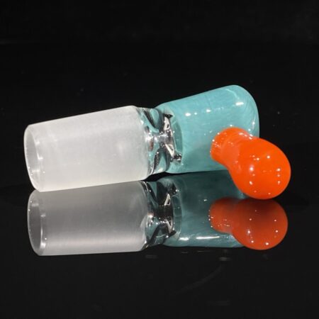 18mm Color Martini Slide With Handle