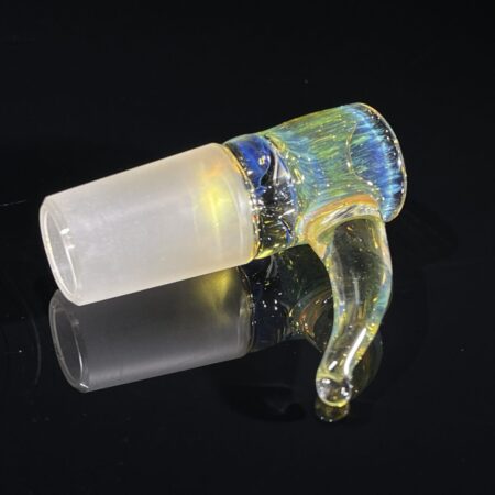 18mm Fume Martini Slide With Handle