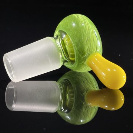 18mm Color Studded Horn Slide