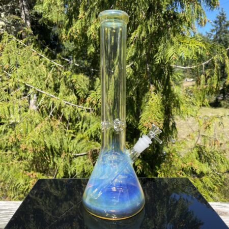 14" Fume Beaker Bong