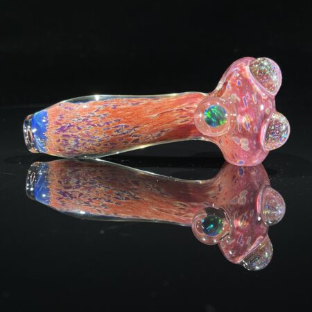 Tahitian Black Pearl Spoon Pipe