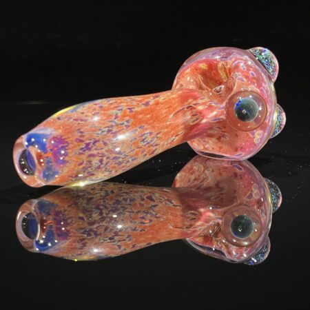 Tahitian Black Pearl Spoon Pipe