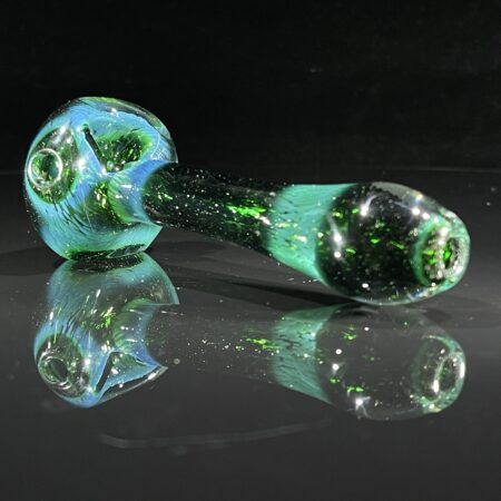 Exp Jade Spoon Pipe