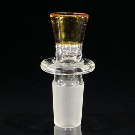 7 Hole Pull Slide - gold 18mm