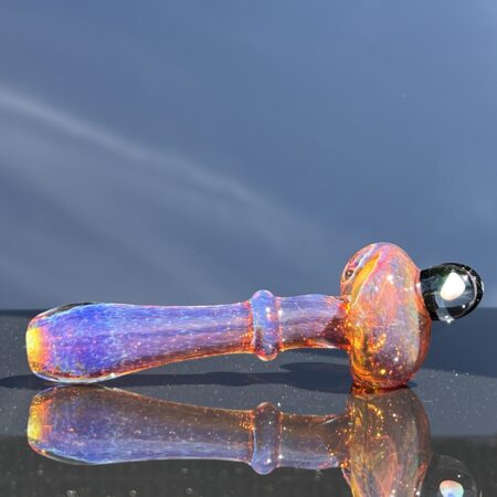 Purple Magic Opal Pipe
