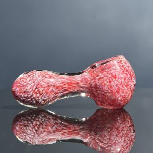 Pink Peanut Pocket Pipe