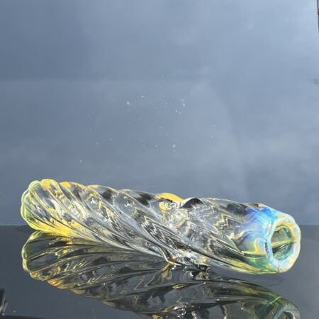 12" Twisted Fume Steamroller