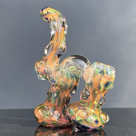 Moon Dot Double Bubbler