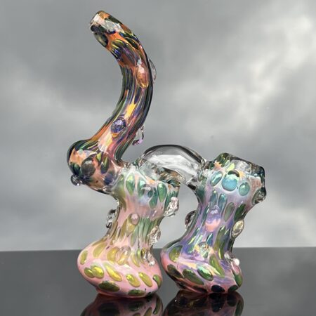 Moon Dot Double Bubbler