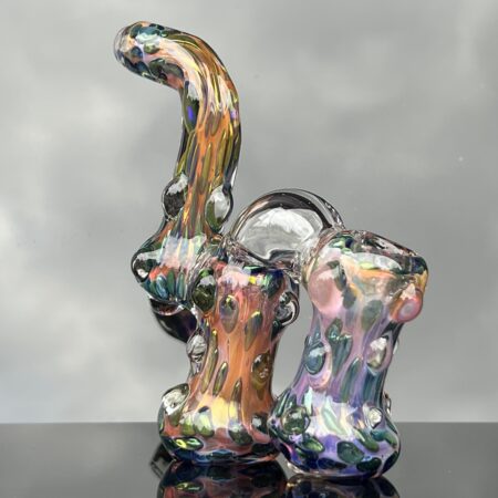 Moon Dot Double Bubbler