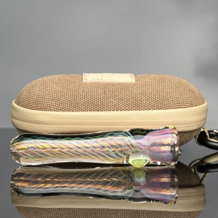 Thick Fume Chillum + Ryot Hardcase Combo