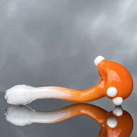 Color Fade Frit Sherlock Pipe