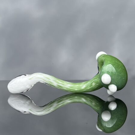 Color Fade Frit Sherlock Pipe