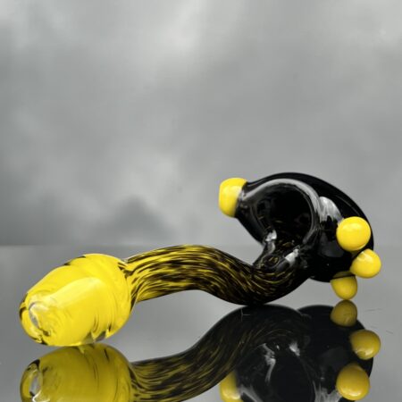 Color Fade Frit Sherlock Pipe