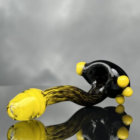 Color Fade Frit Sherlock Pipe