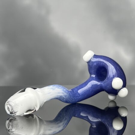 Color Fade Frit Sherlock Pipe