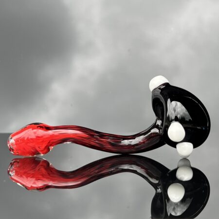 Color Fade Frit Sherlock Pipe