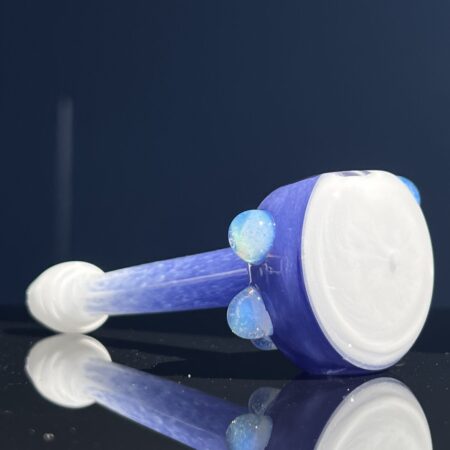 Color Fade Frit Pipe w/ Color Cap