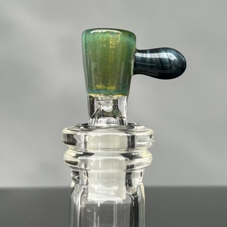 14mm Color Martini Slide With Handle
