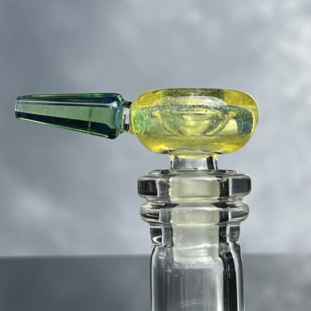 14mm Color Slide With Faceted Handle