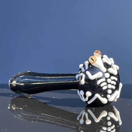Skeletal Frog Spoon