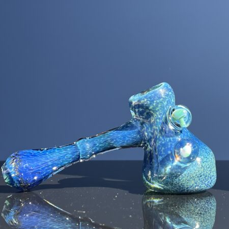 Ocean Surf Mushroom Opal Hammer Bubbler