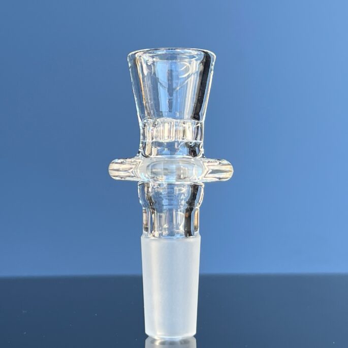 7 Hole Pull Slide - Clear 14mm