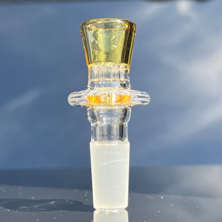 7 Hole Pull Slide - Gold 14mm