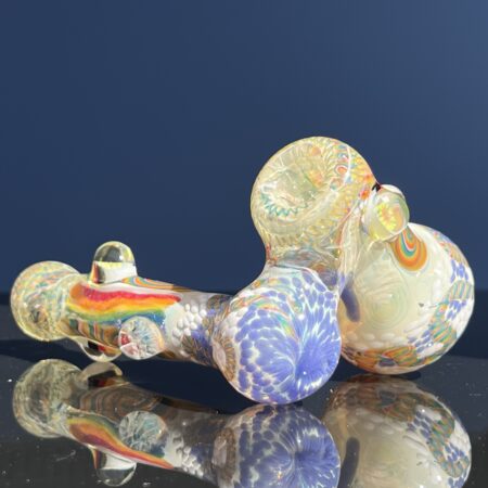 Glass Berry Cupcake Dry Hammer