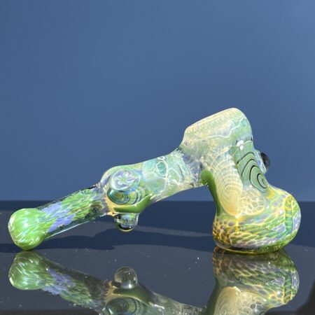Glass Berry Cupcake Dry Hammer