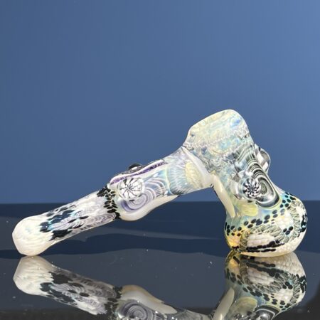 Glass Berry Cupcake Dry Hammer