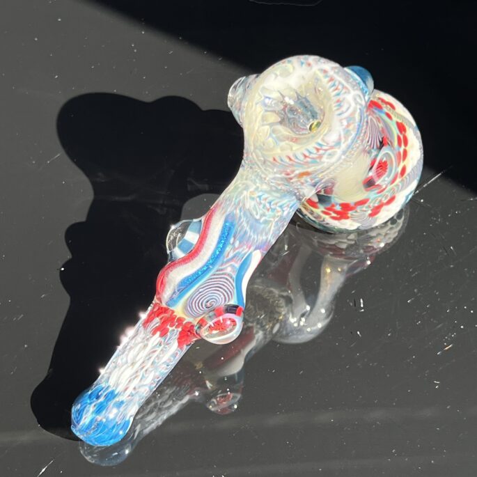 Glass Berry Cupcake Dry Hammer - Image 3