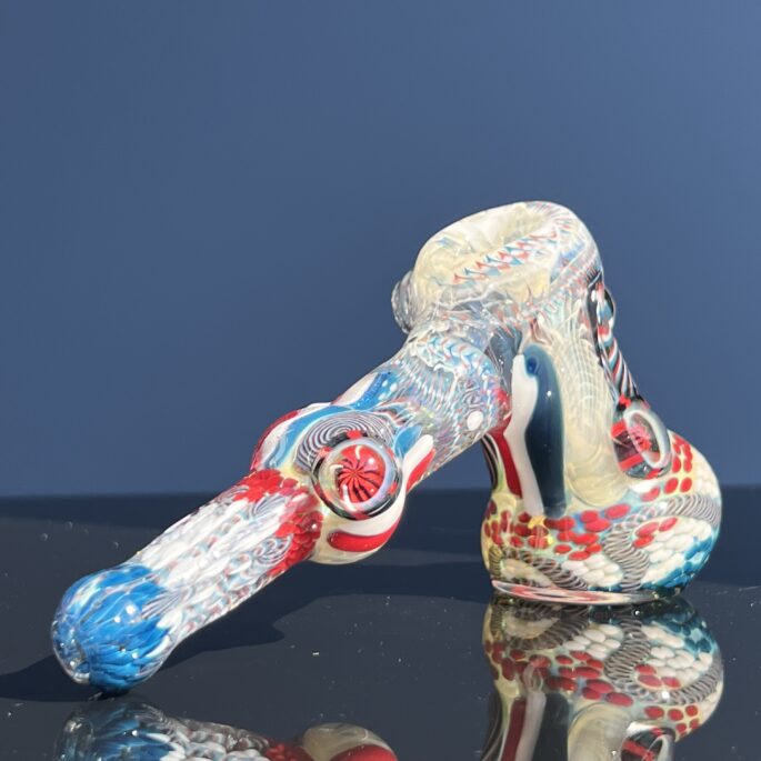 Glass Berry Cupcake Dry Hammer - Image 4