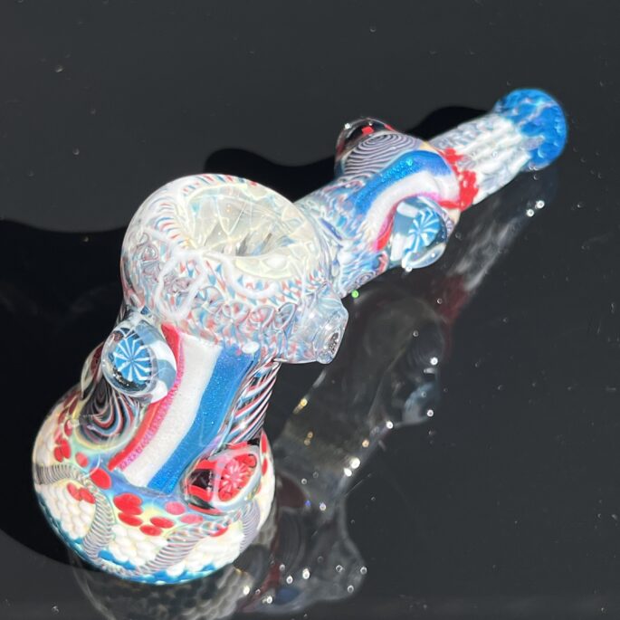 Glass Berry Cupcake Dry Hammer - Image 12