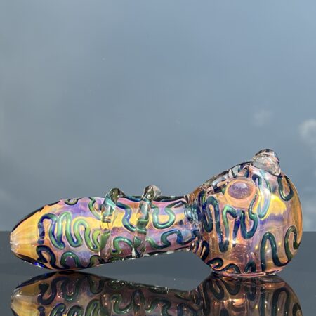 Chunky Marble Pipe