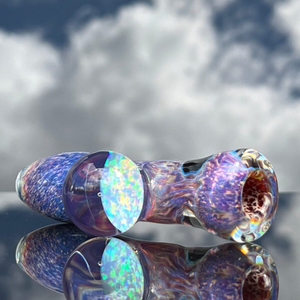 opal chillum by Tako