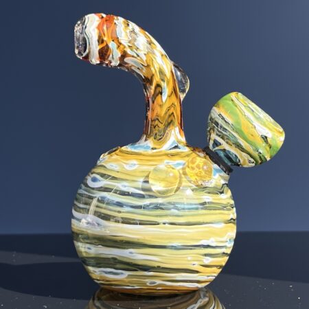 Seaweed Swirl Baby Bong