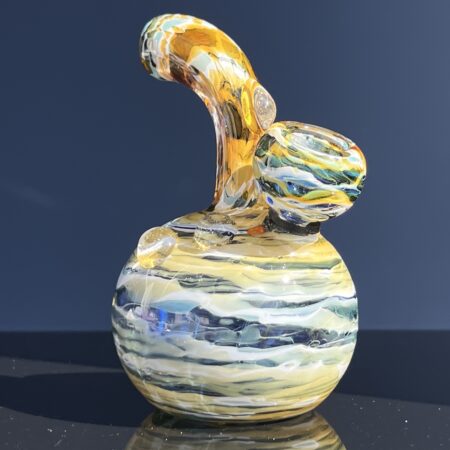 Seaweed Swirl Baby Bong