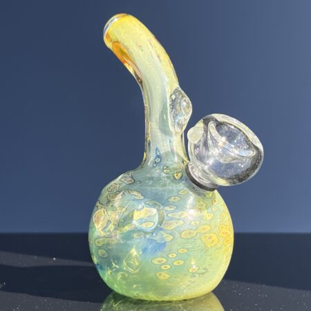 Blue Water Baby Bong