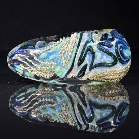 XL Inside Out Egg Spoon Pipe