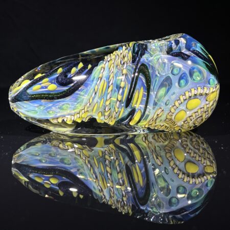 XL Inside Out Egg Spoon Pipe