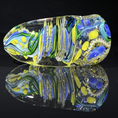 XL Inside Out Egg Spoon Pipe