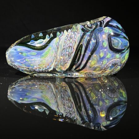XL Inside Out Egg Spoon Pipe