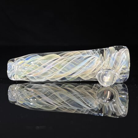Silver Fume Pocket Chillum